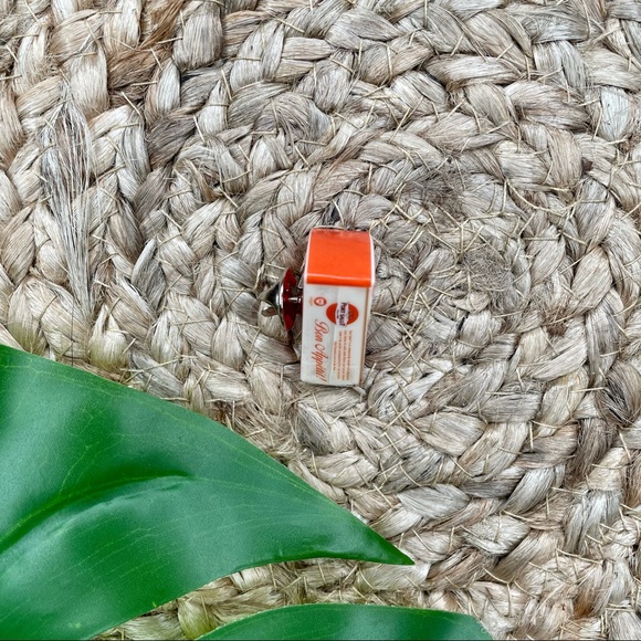 Port Salut Cheese Pin | Handmade | Mini Brands | NWOT | Quirky | Fun - Picture 10 of 16